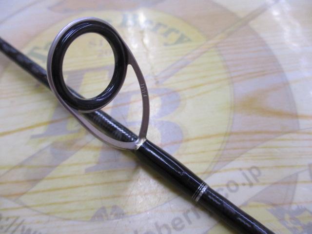 トラウトワンAS S60ULF