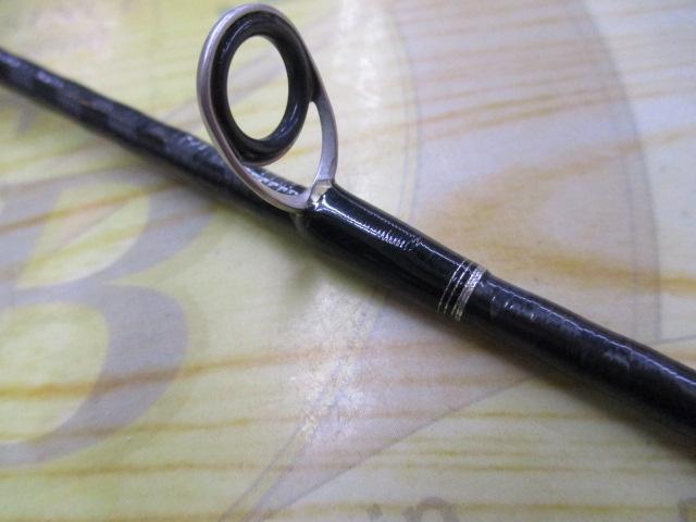 トラウトワンAS S60ULF