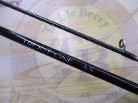 トラウトワンAS S60ULF