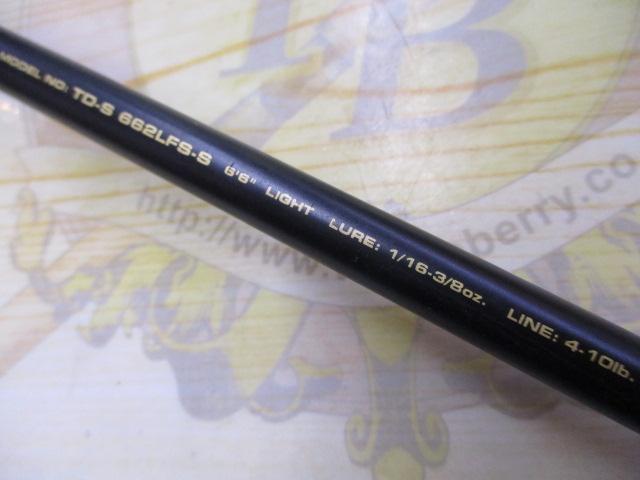 TD-S 662LFS-S