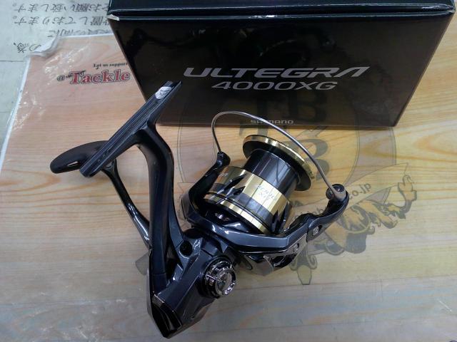 25アルテグラ 4000XG