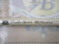 ヘッドクォーターパシフィックスプリント 15~50LBS