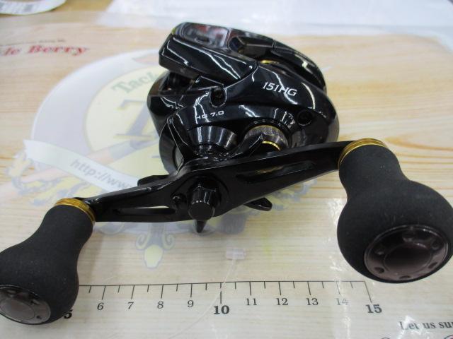 16グラップラーCT 151HG