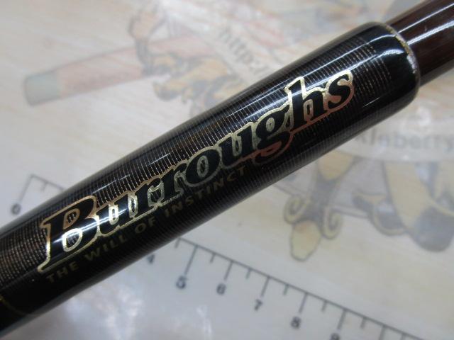 バロウズ BRSC-711H