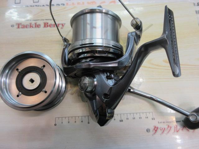 13パワーエアロスピンパワー 標準仕様