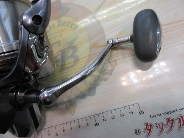 13パワーエアロスピンパワー 標準仕様