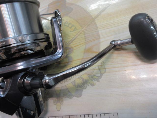 13パワーエアロスピンパワー 標準仕様