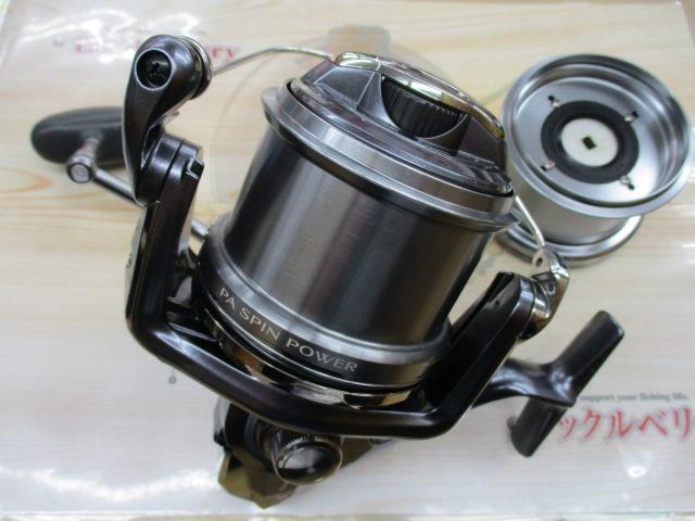 13パワーエアロスピンパワー 標準仕様