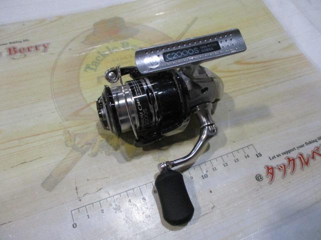 レアニウムCI4+ C2000S