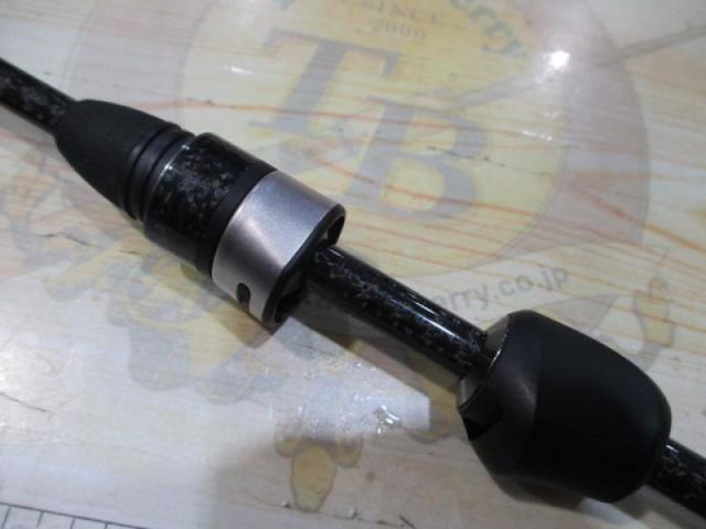 グラマーロックフィッシュ トレバリズム KABIN 506TS-tip