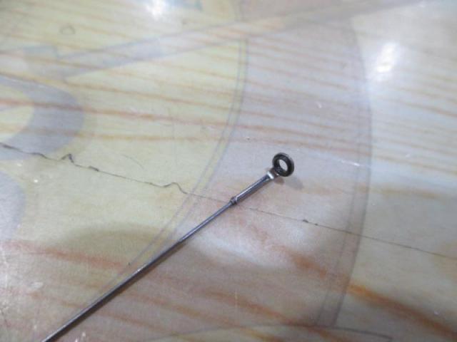 グラマーロックフィッシュ トレバリズム KABIN 506TS-tip