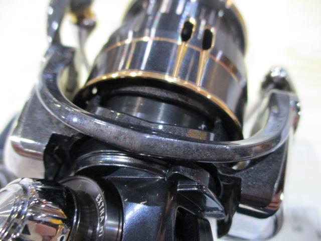 19バリスティックFW LT2500S-CXH