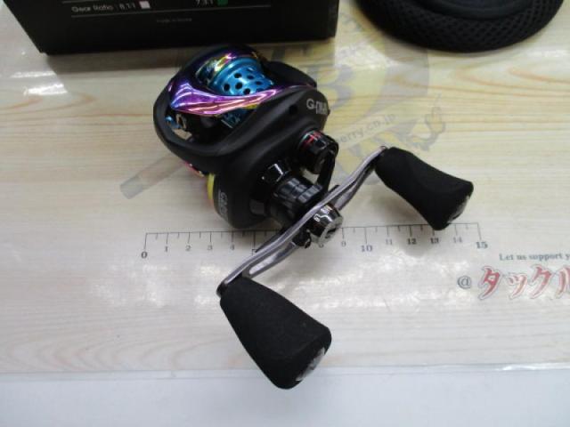 グラビアスK今江オーロラKTFリミテッド7.3LH