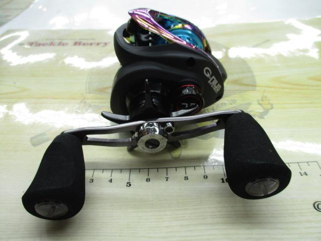 グラビアスK今江オーロラKTFリミテッド7.3LH