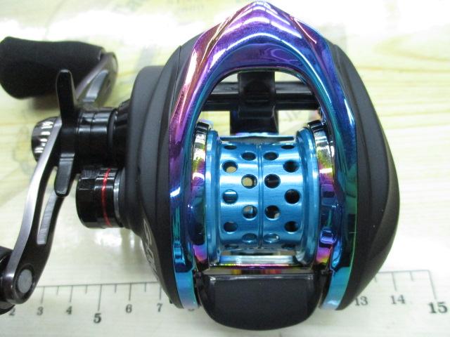 グラビアスK今江オーロラKTFリミテッド7.3LH