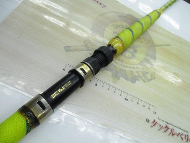 オリジナルロッド