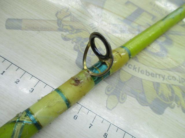 オリジナルロッド