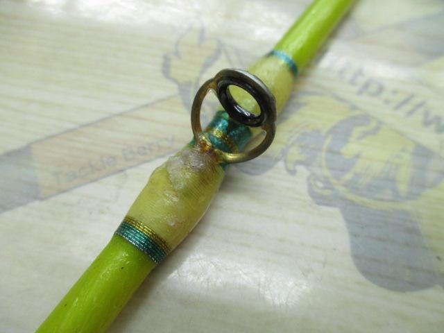 オリジナルロッド