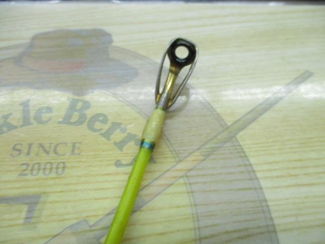 オリジナルロッド