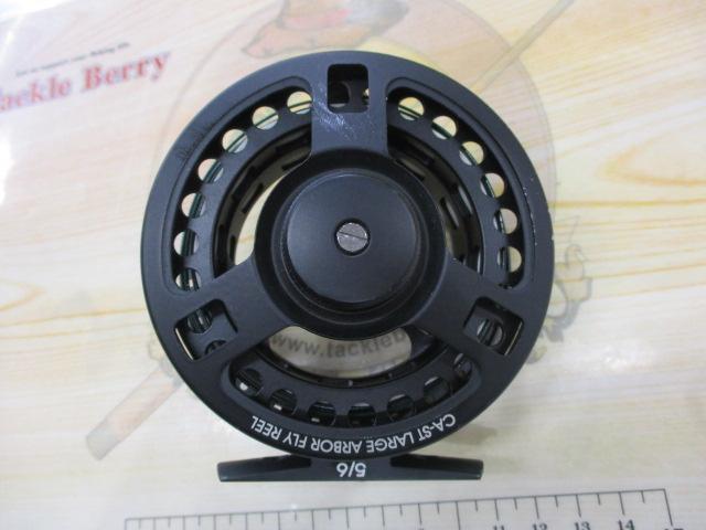 キャストラージアーバーフライリール