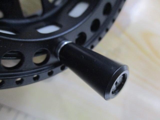 キャストラージアーバーフライリール