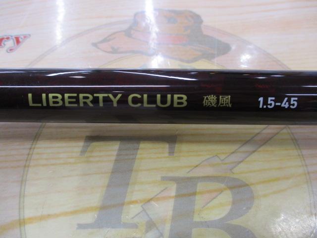 リバティクラブ磯風 1.5-45・K