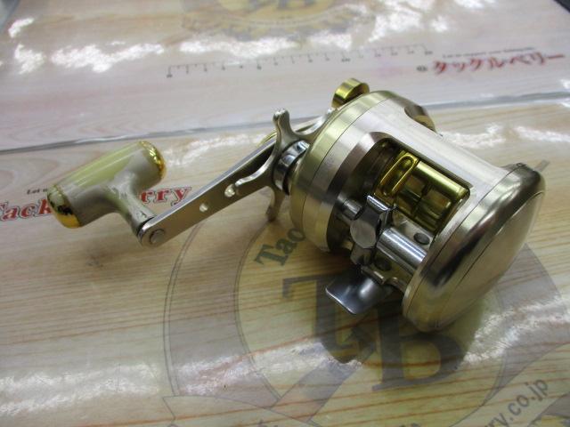 ミリオネアCV-Z 100F