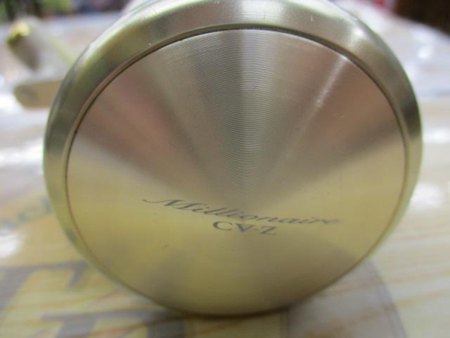 ミリオネアCV-Z 100F