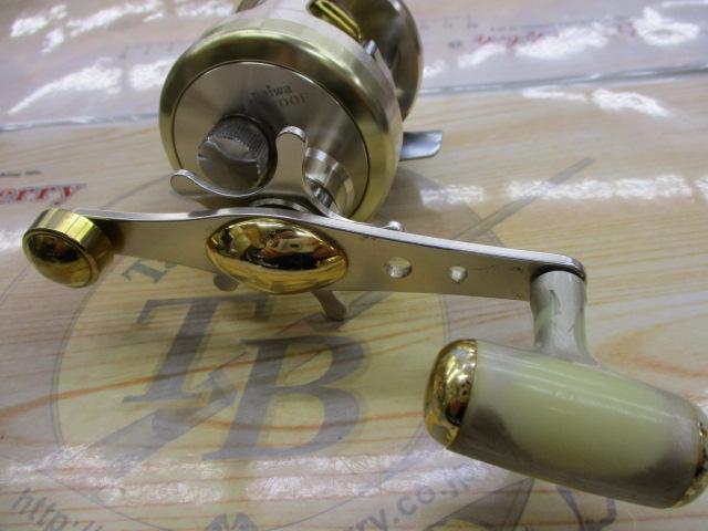 ミリオネアCV-Z 100F