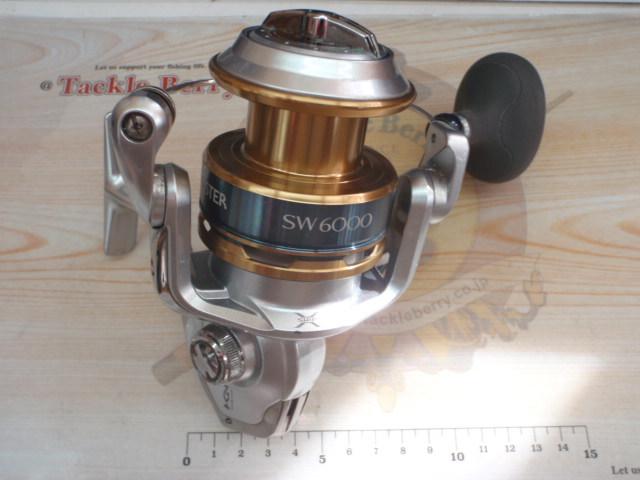 Yahoo!オークション -「シマノ バイオマスター 6000」(スピニング