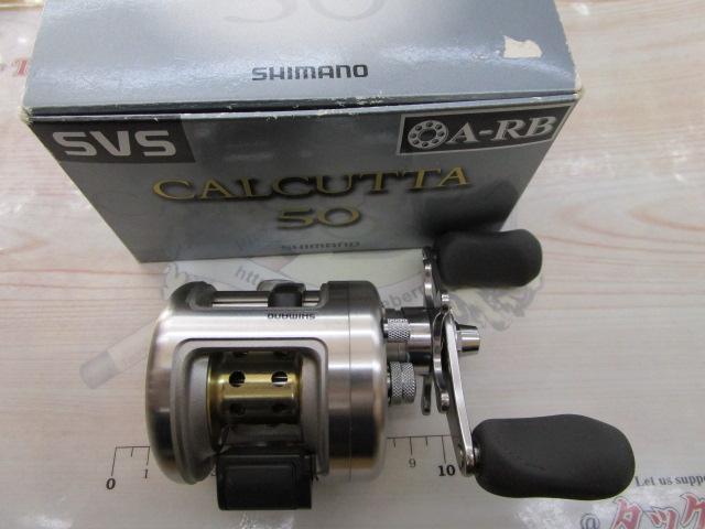 05カルカッタ 50｜＠ベリーネット 日本最大新品中古釣具WEBショップ