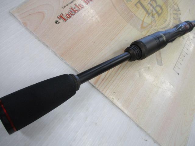 ぱ*んページBPM BS-63UL-2 ロッドのみ ぱ*んページBPM BS-63UL-2 ロッドのみ ジャッカル (JACKALL)BPM BS