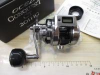 25オシアコンクエストCT 201HG