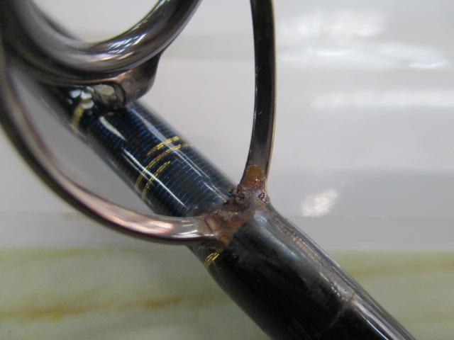 ソルティガドラド SG ドラド 80TN