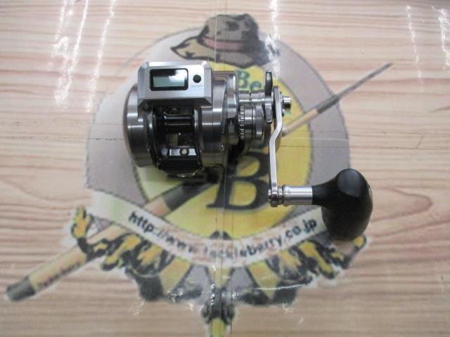 24オシアコンクエストCT 300HG