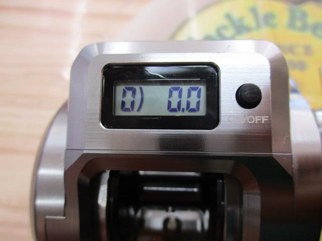 24オシアコンクエストCT 300HG