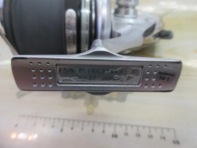 06パワーエアロプロサーフ 標準仕様