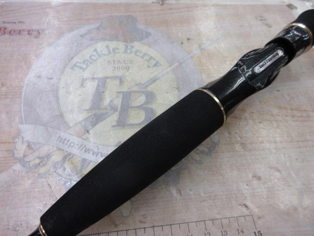 グローリフィッシュメタリスト2チタニウムトップB66M