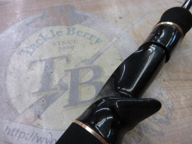 グローリフィッシュメタリスト2チタニウムトップB66M