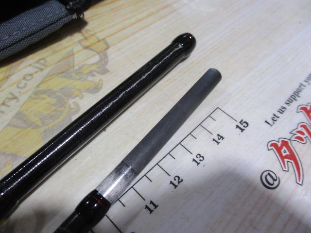 18ポイズンアドレナ 163L-BFS/2