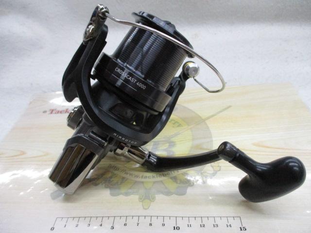 17クロスキャスト 4000