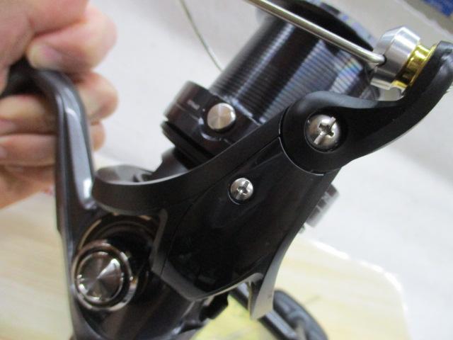 17クロスキャスト 4000