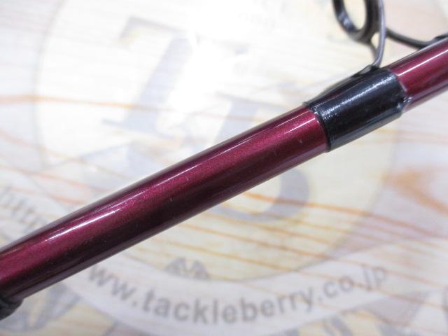 スコーピオンEV 1653-2 (赤ブランクス)