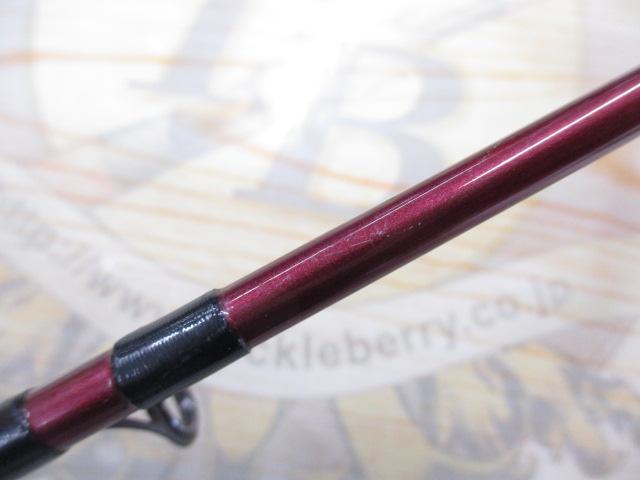 スコーピオンEV 1653-2 (赤ブランクス)