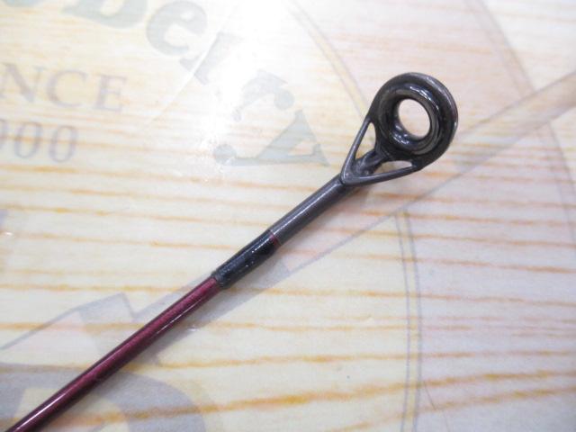 スコーピオンEV 1653-2 (赤ブランクス)