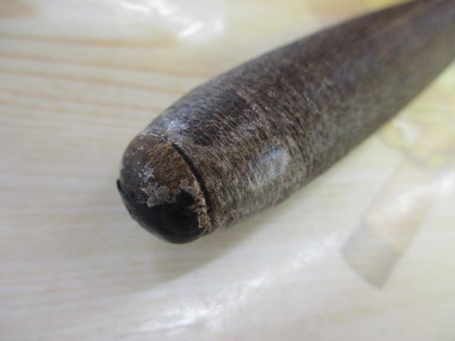 朱紋峰 飛造り 15