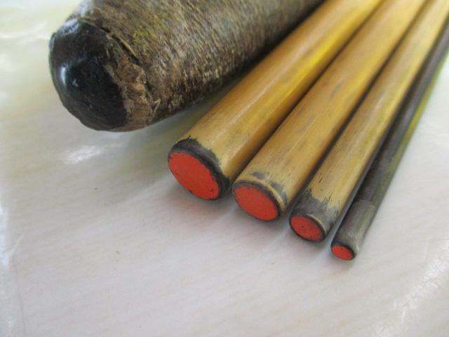 朱紋峰 飛造り 15