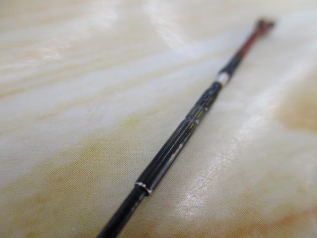 朱紋峰 飛造り 15