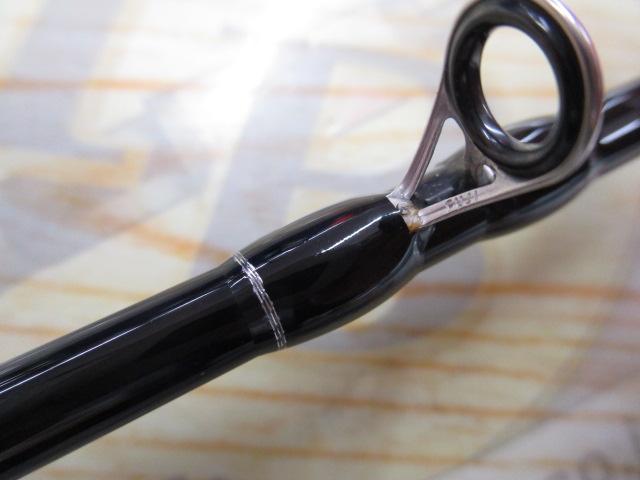 デッキステージヒラメ ライトM2.4