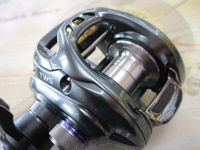 タトゥーラ SV TW 8.1L